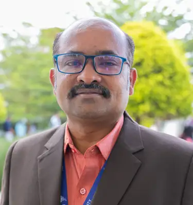 Dr. Saravanan Chandrasekharan